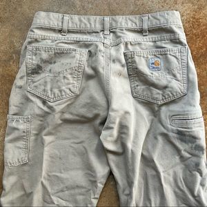 Carhartt Flame-Resistant (FR) Loose Fit Work Pants 34x32